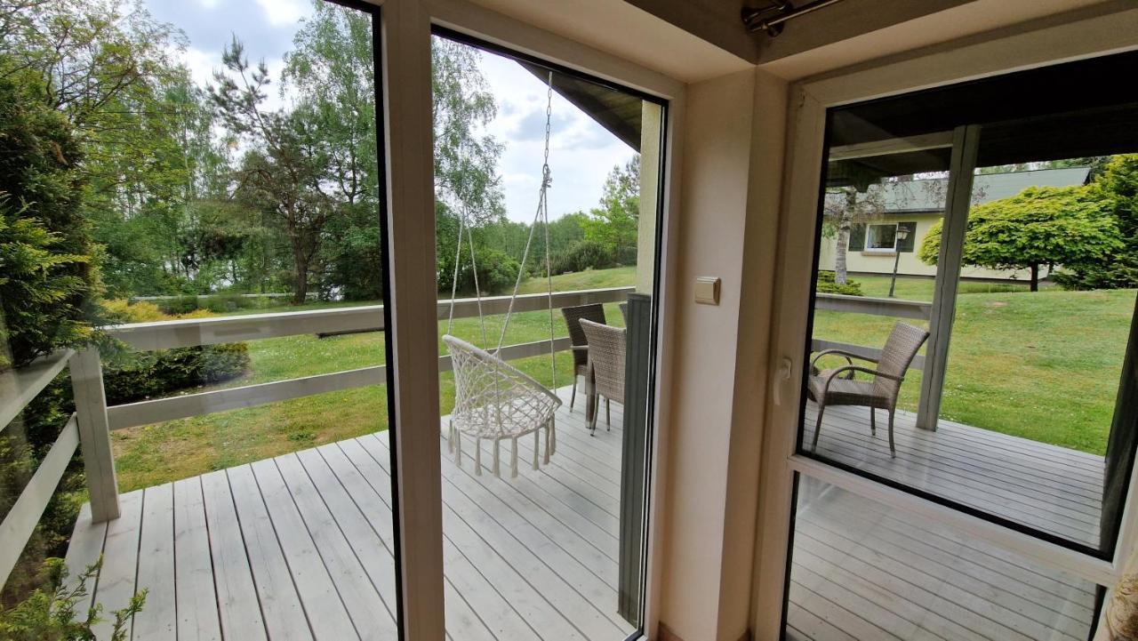 Zielone Wzgorza Villa Bytów Kültér fotó