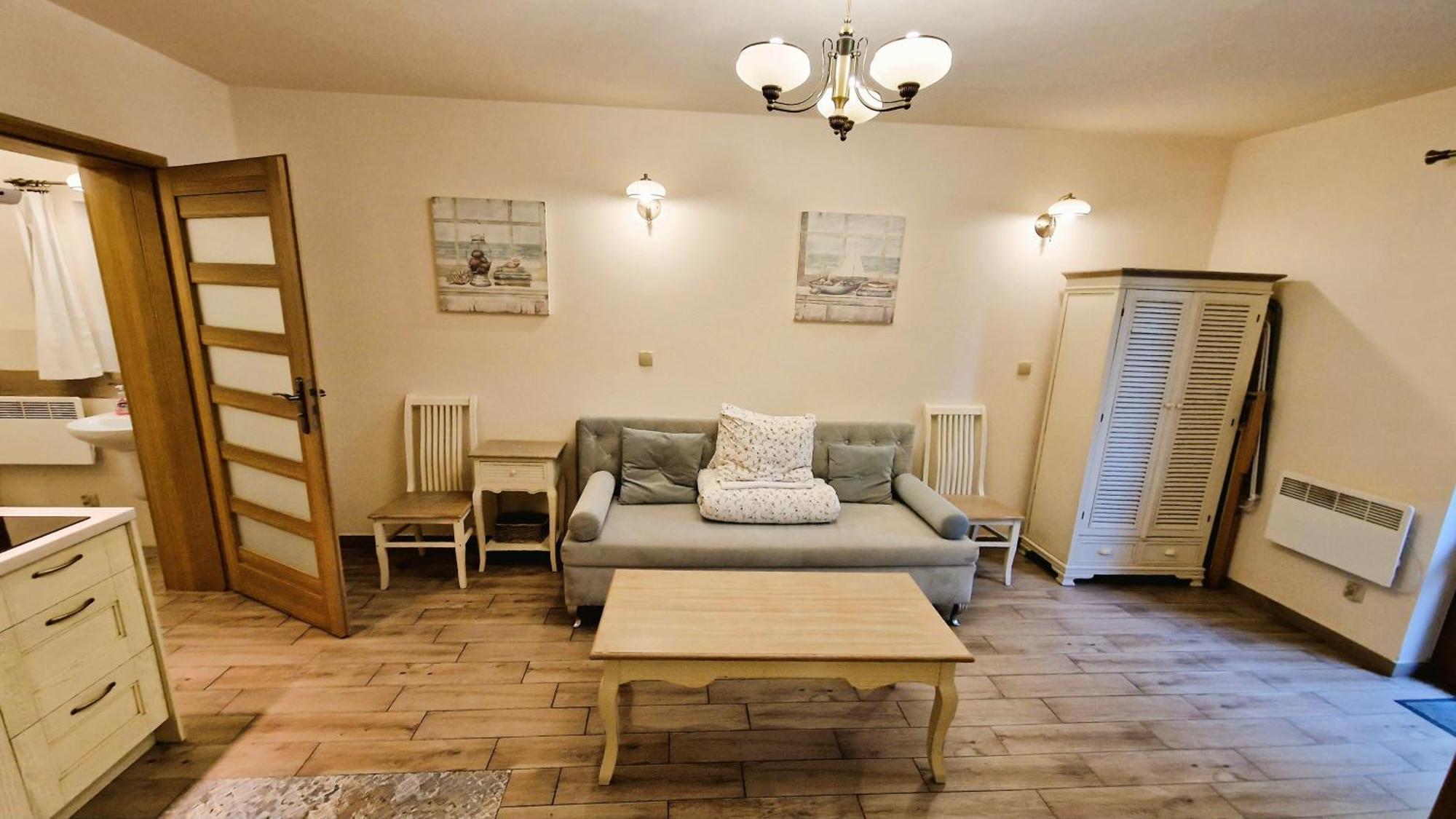 Zielone Wzgorza Villa Bytów Kültér fotó
