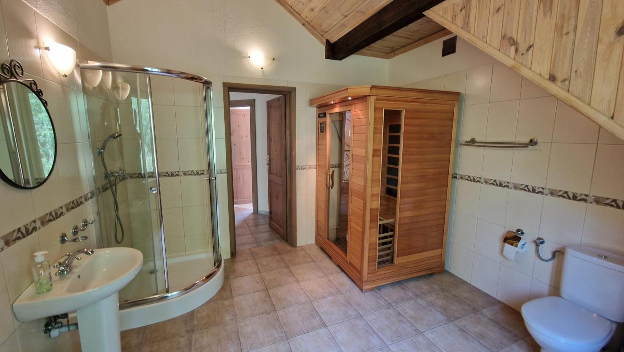 Zielone Wzgorza Villa Bytów Kültér fotó
