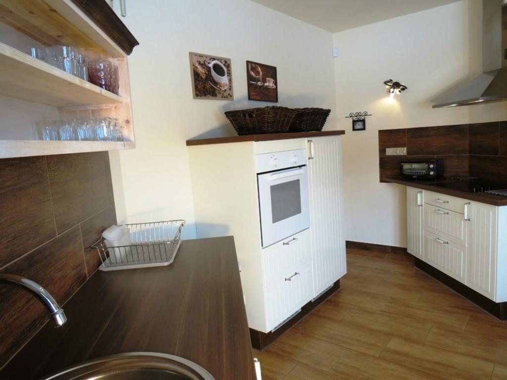 Zielone Wzgorza Villa Bytów Szoba fotó