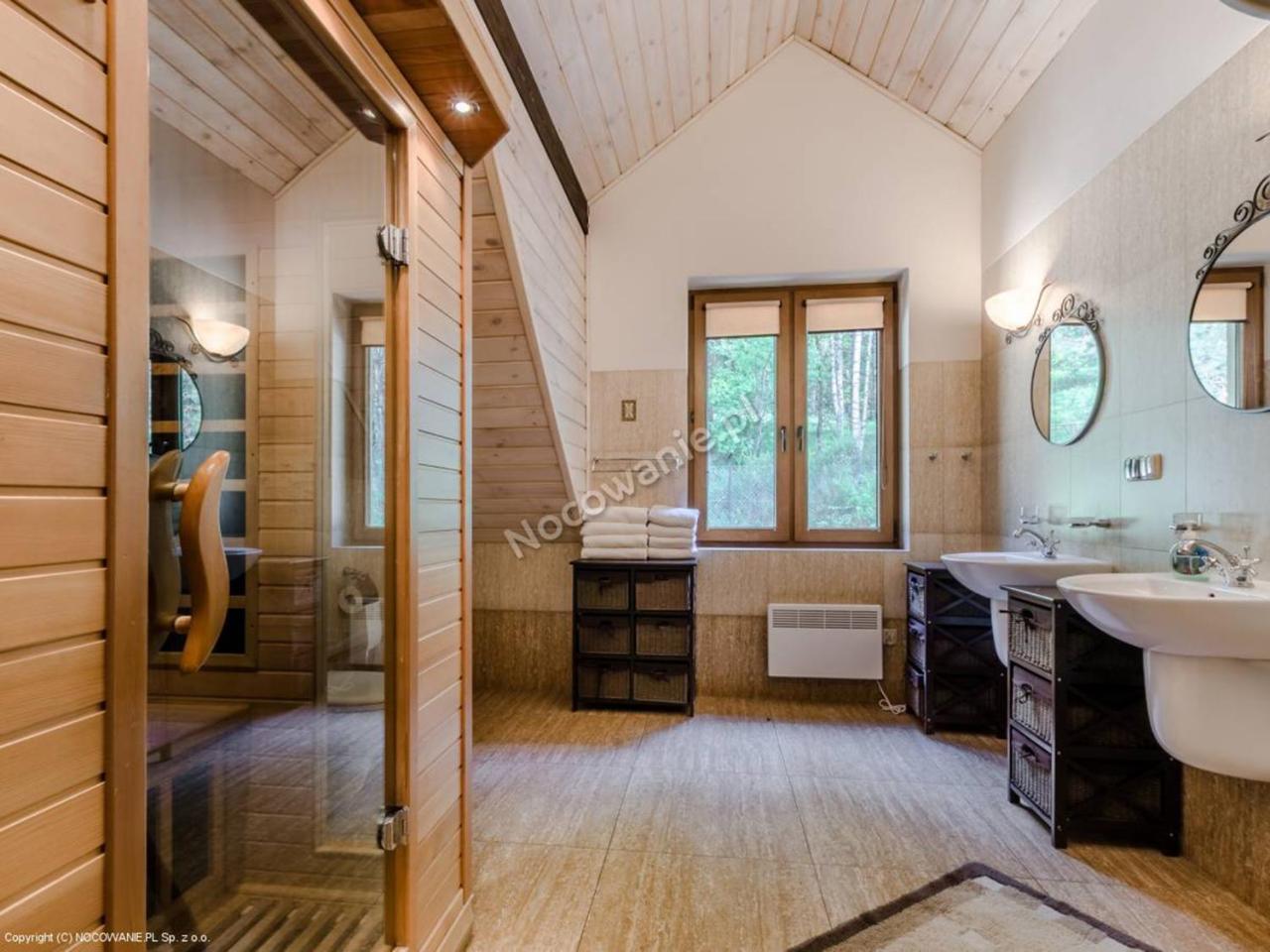 Zielone Wzgorza Villa Bytów Kültér fotó