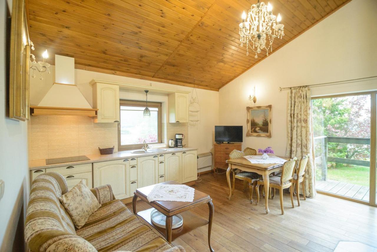 Zielone Wzgorza Villa Bytów Kültér fotó